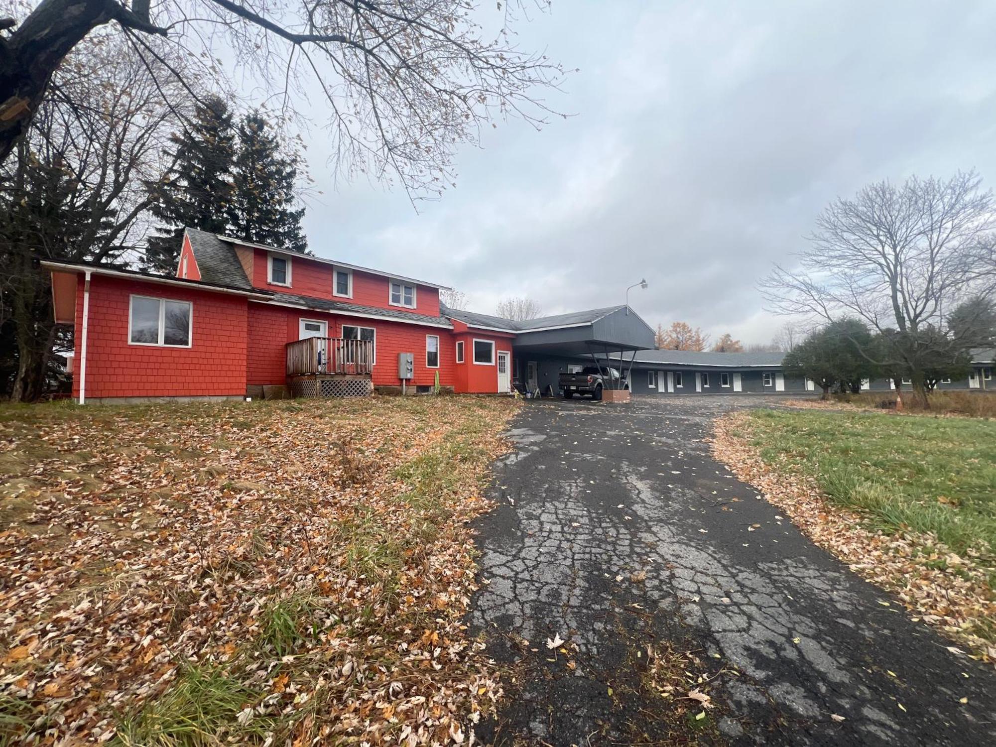 Nest Inn Watertown Exteriér fotografie