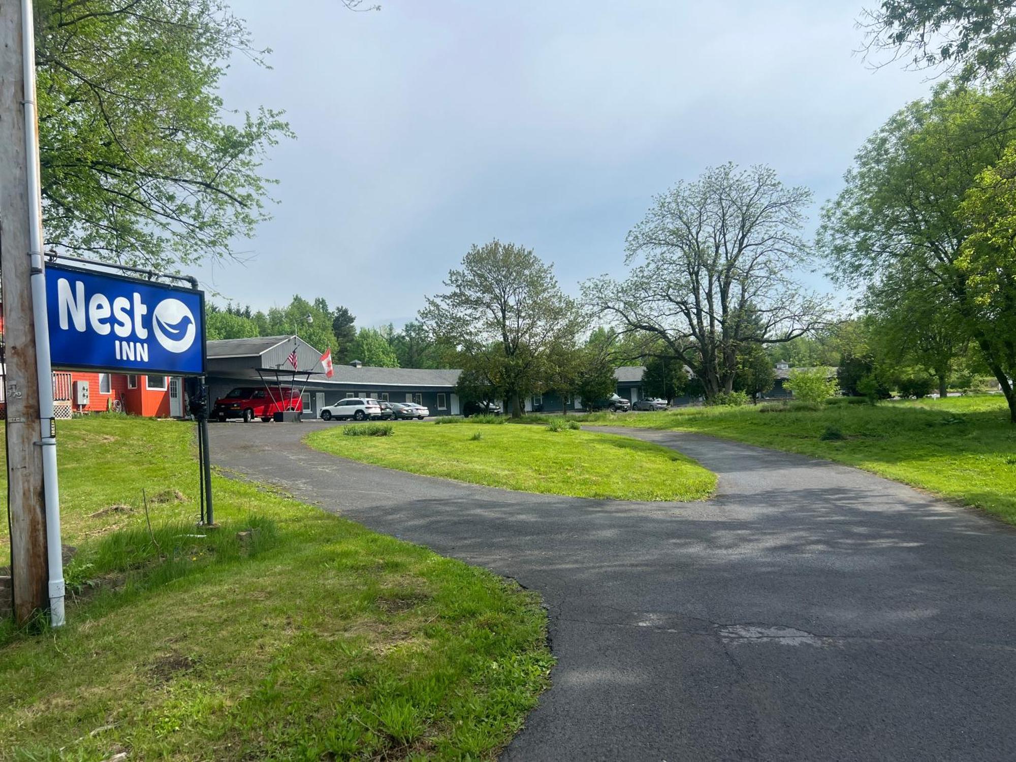 Nest Inn Watertown Exteriér fotografie